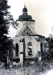 demolice kostela