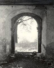 vchod do kostela