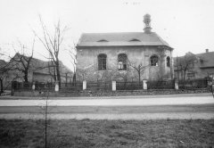 historické foto kaple