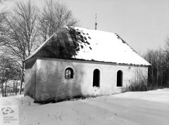 historické foto kaple