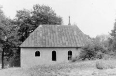 kaple od jihu