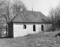 historické foto kaple