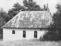 historické foto kaple