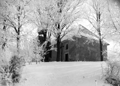 historické foto kaple