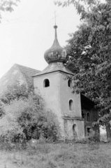 kaple od severovýchodu
