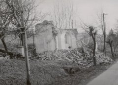 demolice kaple