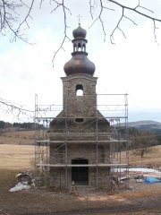 pohled zepředu