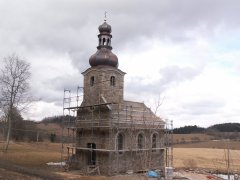 pohled zepředu zprava