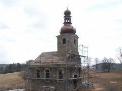 pohled zepředu zleva