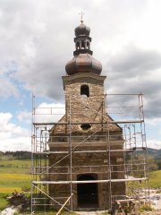 pohled zepředu