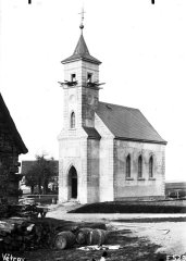 historické foto kaple