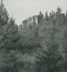historické foto kostela