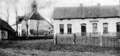 historické foto kostela 