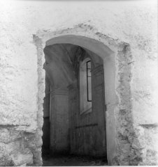 vchod do kaple