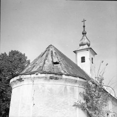 historické foto kaple