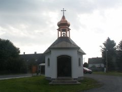 pohled zepředu 