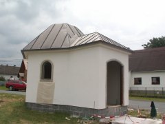 pohled zepředu zleva
