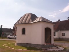 pohled zepředu zleva