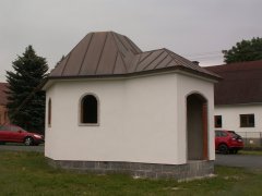 pohled zepředu zleva