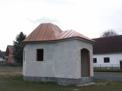 pohled zepředu zleva