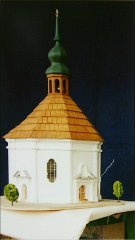 model nové kaple