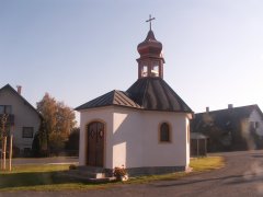 pohled zepředu zprava
