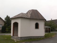 pohled zepředu zprava