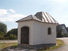 pohled zepředu zprava