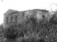 torzo kostela