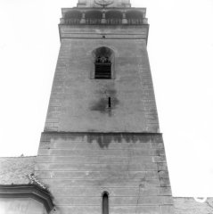 historické foto kostela