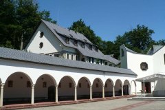 areál kostela