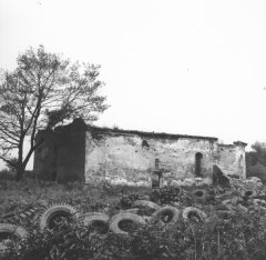 torzo kostela