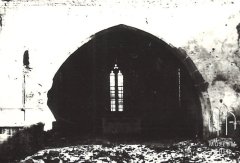 historické foto kostela
