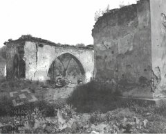 torzo kostela