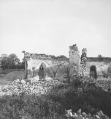 historické foto kostela