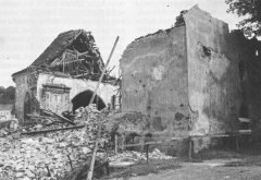 destrukce kostela