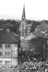 demolice kostela