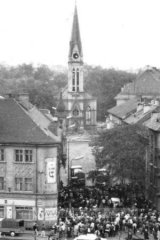 demolice kostela