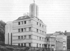 novostavba kostela
