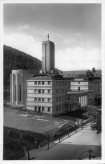 novostavba kostela