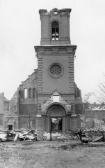 demolice kostela