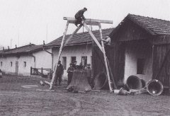 snesení zvonů