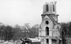 demolice kostela