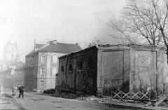 demolice kostela