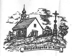 kresba kaple