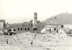 trosky kostela