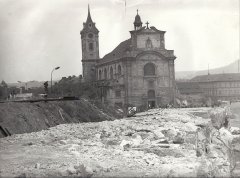 demolice kostela