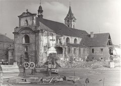 demolice kostela