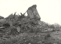 trosky kostela