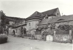 historické foto kostela